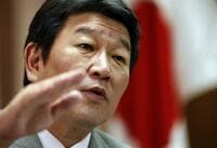 「汚染水、重要なのは基準値以下であること」 茂木敏充経済産業相が強調