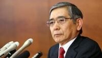 デフレ脱却の理想と現実 物価上昇率２％達成に、黒田総裁は自信を見せたが…