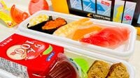 握り5貫など｢638円キッズセット｣の陰で…母は神コスパ《165円ラーメン》啜る平日夜　実は穴場？回転寿司｢魚べい｣の凄さ