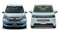 ホンダ｢フリード｣新旧比較で見るヒットの法則 ちょうどいいサイズ感はそのまま熟成が進んだ