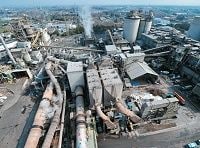 ゴミからセメントを造る、ゴミ処理場問題に光明