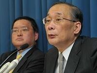 土壇場での文言修正、東電「調査報告書」の曲折