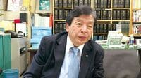 ｢地域密着では民間病院の出番｣ インタビュー病院の未来3／日本医療法人協会 会長 加納繁照