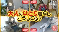 ｢中高年女性の1人暮らし｣ばかり注目されるワケ