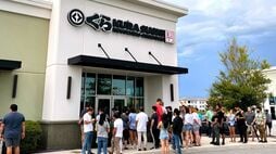 くら寿司､アメリカで長期的に300店舗体制目指す…先行出店によって回転ずし市場の囲い込みを進める考え