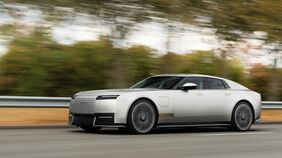 2188万円スタート､2027年中日本導入予定…EV専業化を決断した新生ジャガーの第1号車｢タイプ01｣に見る改革の是非