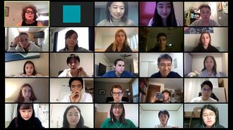 コロナ禍でも｢海外とZoom｣授業､上智の挑戦