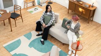 家族が集まる｢会話が生まれる｣リビングの一工夫