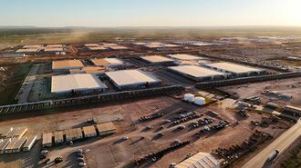 ｢データセンター急増｣が問うトランプ後の米政治