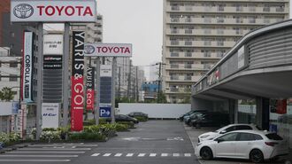トヨタが新型クラウンから始める販売改革の衝撃