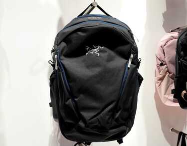 ノースフェイスとの違いは？｣アークテリクスが支持される