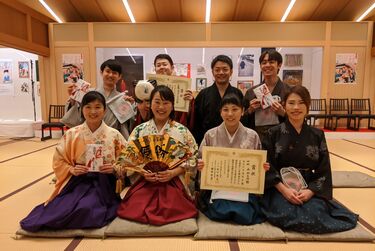 ちはやふる｣のモデルになった人たちの