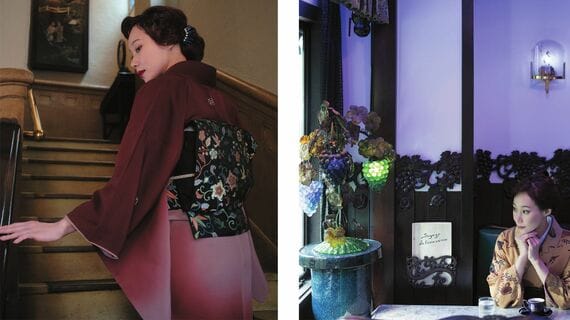 マドモアゼル・ユリアさん