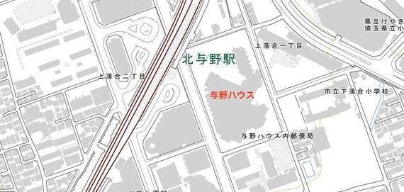 与野ハウス