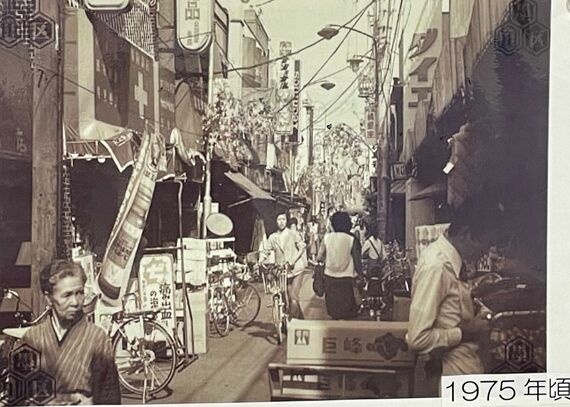 昭和の商店街