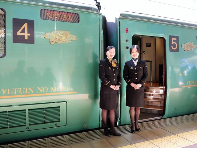 進取の気性 ゆふいんの森 が駆け抜けた30年 特急 観光列車 東洋経済オンライン 社会をよくする経済ニュース