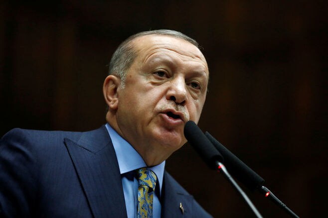トルコ大統領｢サウジ記者殺害は計画的だ｣