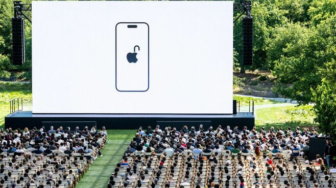 AI出遅れで失望されたアップルが力を入れること