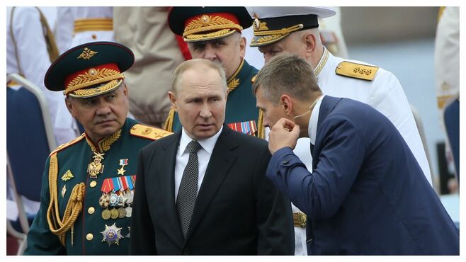 ｢プーチン政権の終い方｣戦術核は使われるのか