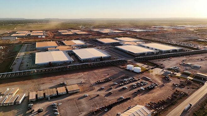 ｢データセンター急増｣が問うトランプ後の米政治