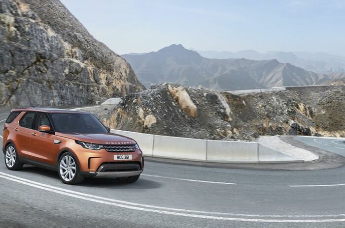 ランドローバー ディスカバリー｜Land Rover Discovery