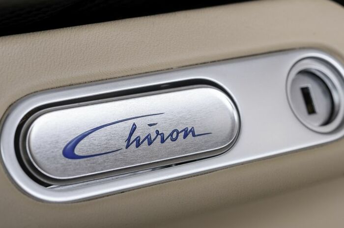 ブガッティ シロン｜Bugatti Chiron