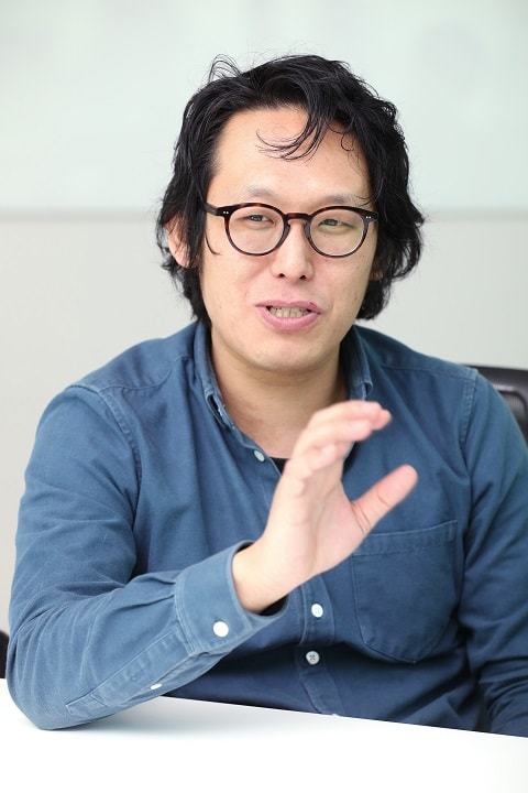チームラボアーキテクツ社長の河田将吾氏