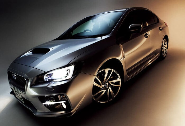 SUBARU WRX S4