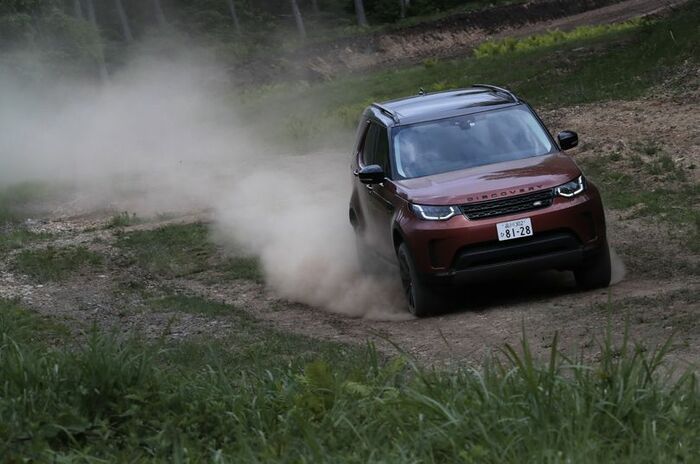 ランドローバー・ディスカバリー｜Land Rover Discovery