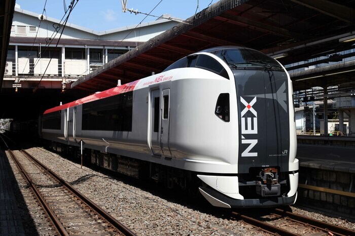 2代目「成田エクスプレス」のE259系