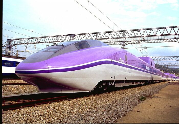 JR西日本の「WIN350」500系900番台