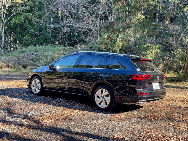 ゴルフ・ヴァリアントTDI