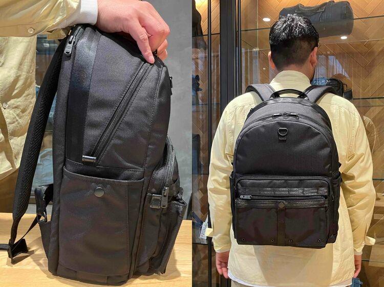 POTR スコープ ソーシャル パック リュックサック 吉田 ポーター