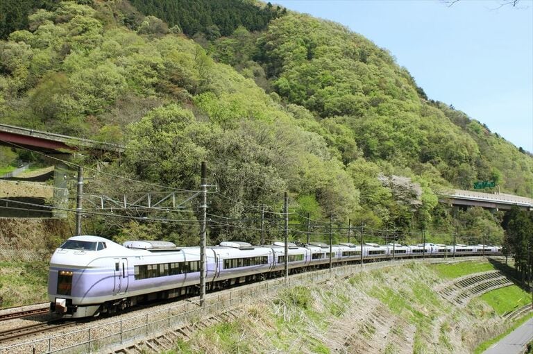 画像 | 特急｢スーパー〇〇｣初期JRが生んだ花形列車列伝 スーパーひたち