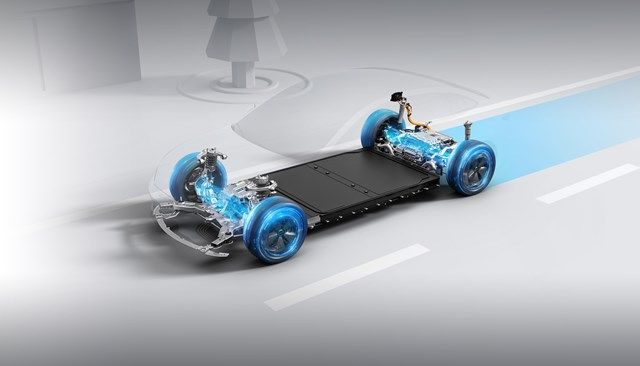 BYDのバッテリー技術（写真：BYD）