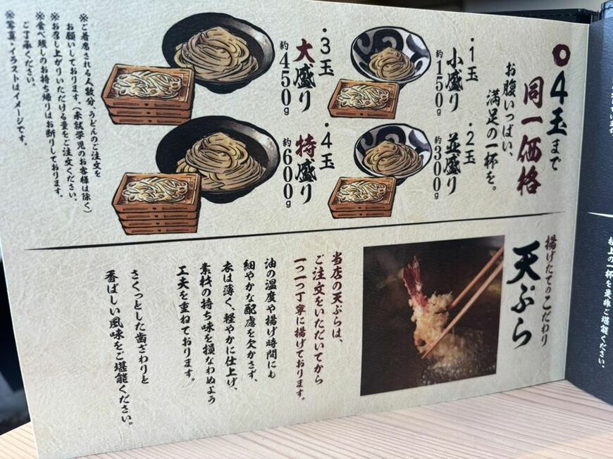 肉讃岐 もっちりうどん源次郎
