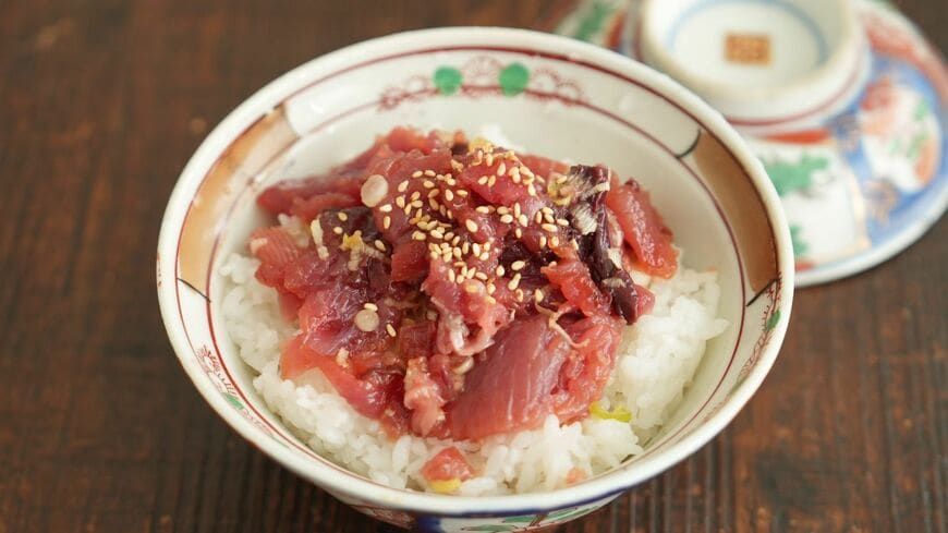 かき身丼