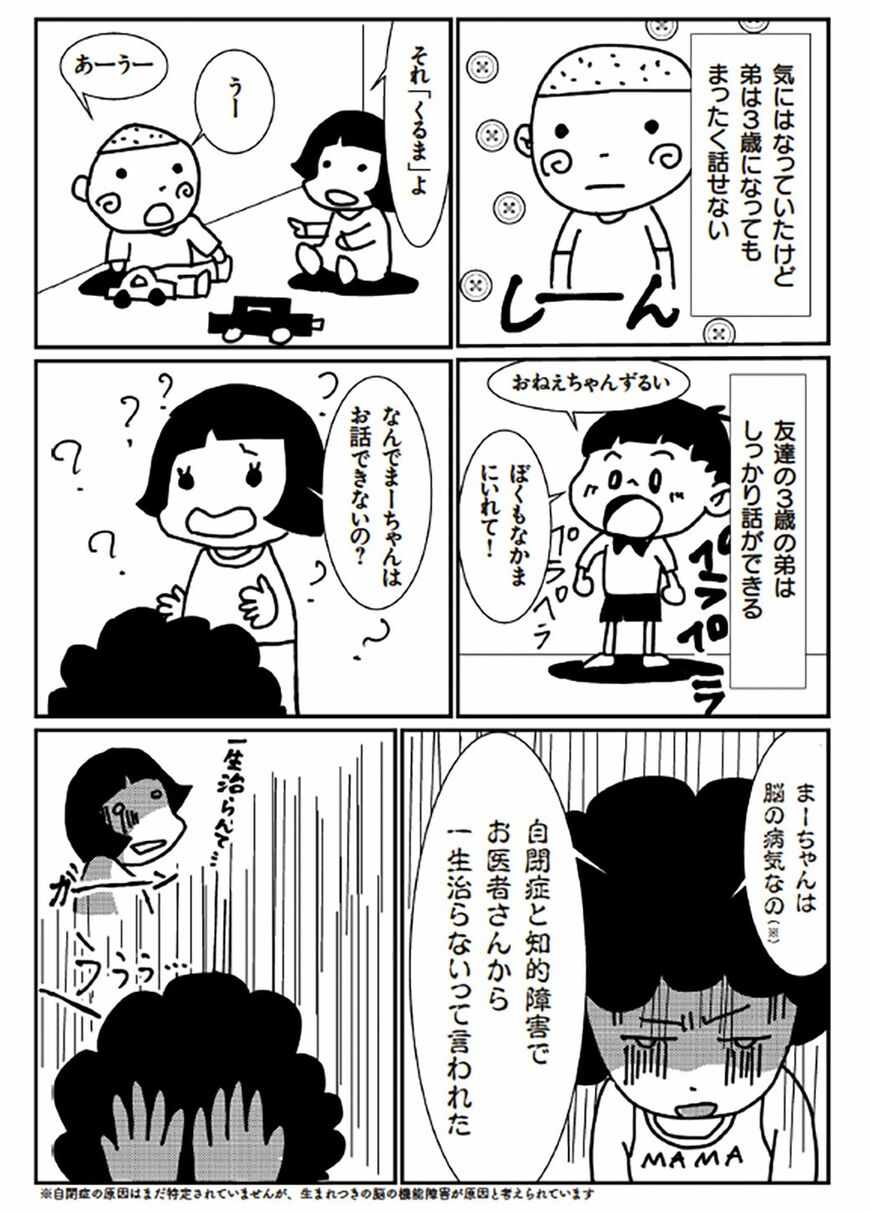 きょうだい児サバイバル戦記