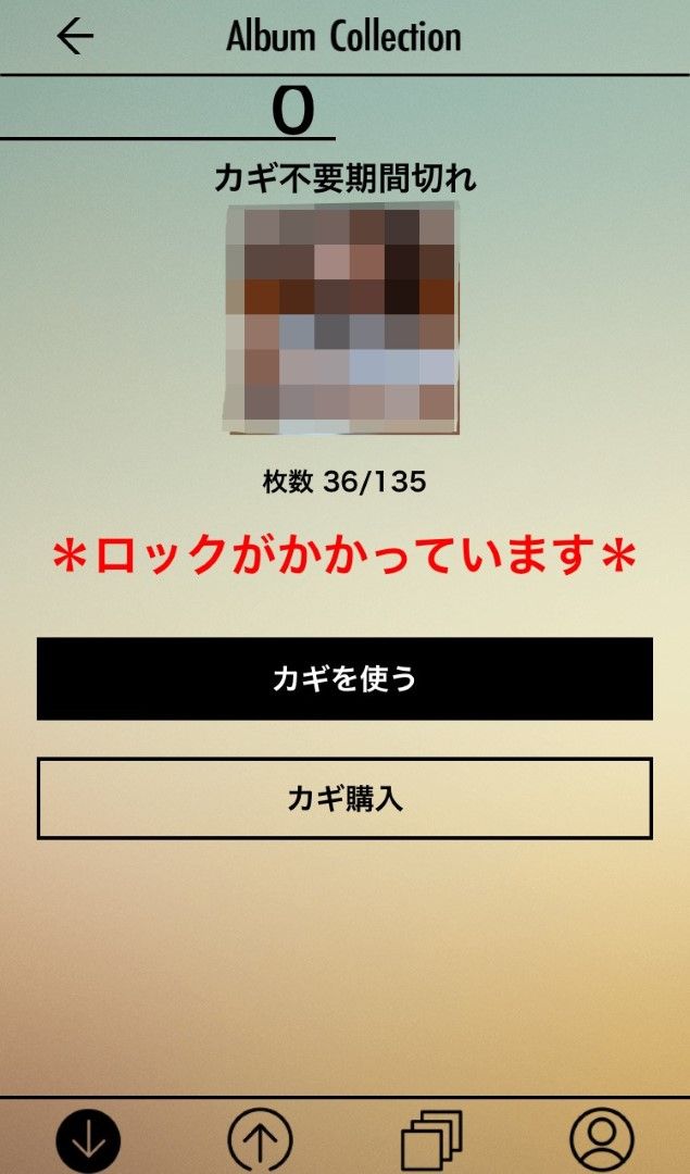 年間数億円の利益をAppleやGoogleから得ていたというアプリ『アルバムコレクション』（同意のない性的画像の撮影、提供や保管等は犯罪です。画像：筆者提供）