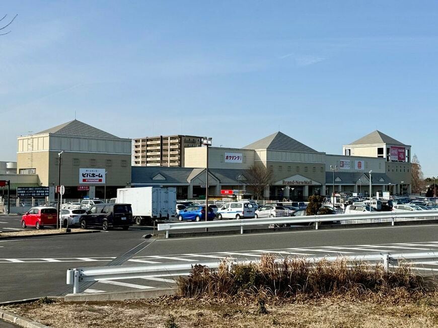 あすみが丘ブランニューモール