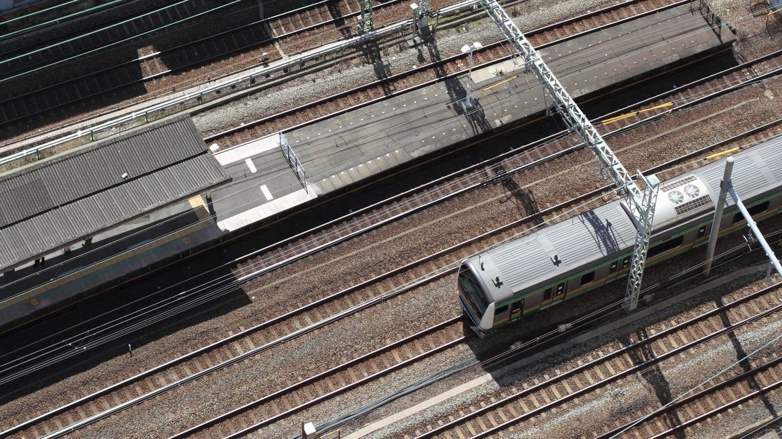 首都圏の通勤電車に見る 上手な線路の使い方 通勤電車 東洋経済オンライン 経済ニュースの新基準 首都圏の通勤電車に見る 上手な線路の使い方 通勤電車 東洋経済オンライン 経済ニュースの新基準