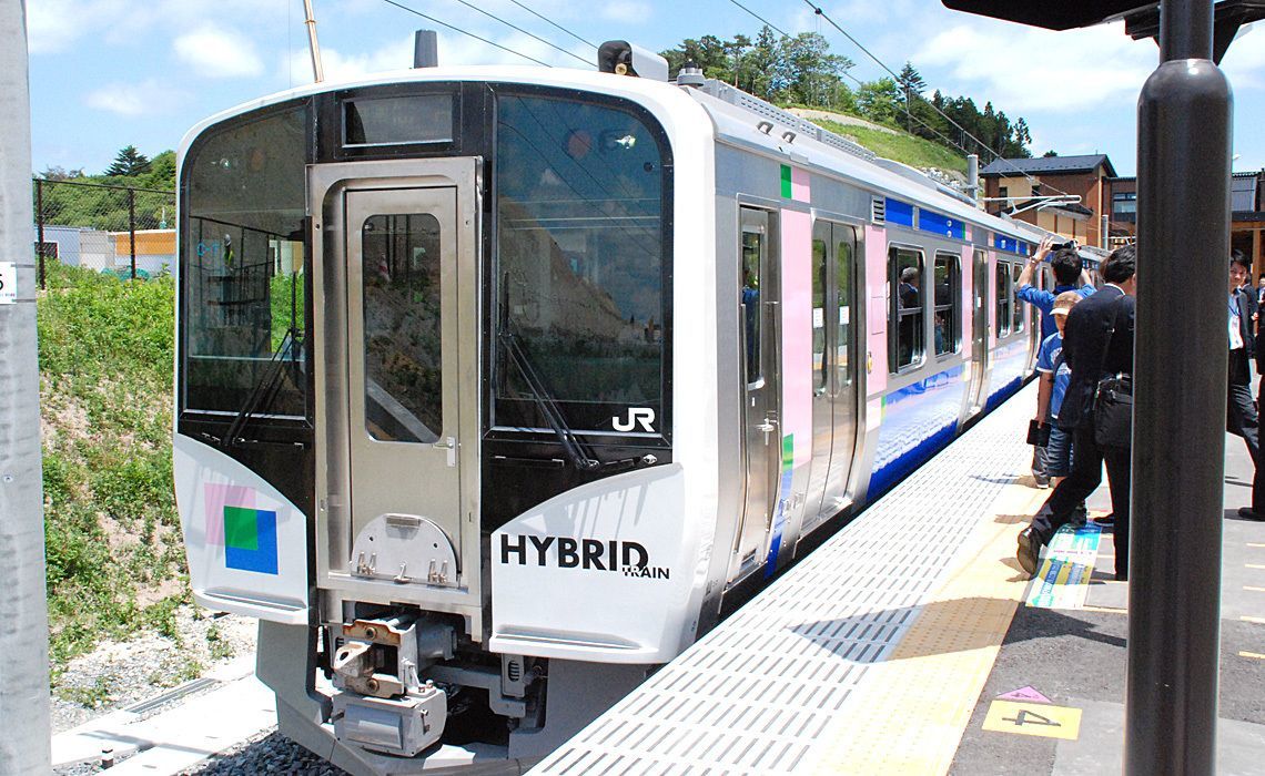 新路線 仙石東北ライン は被災地を救うか ローカル線 公共交通 東洋経済オンライン 経済ニュースの新基準