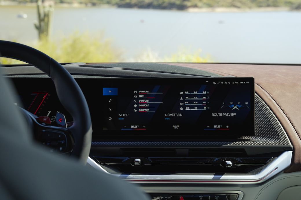 （写真：BMW）