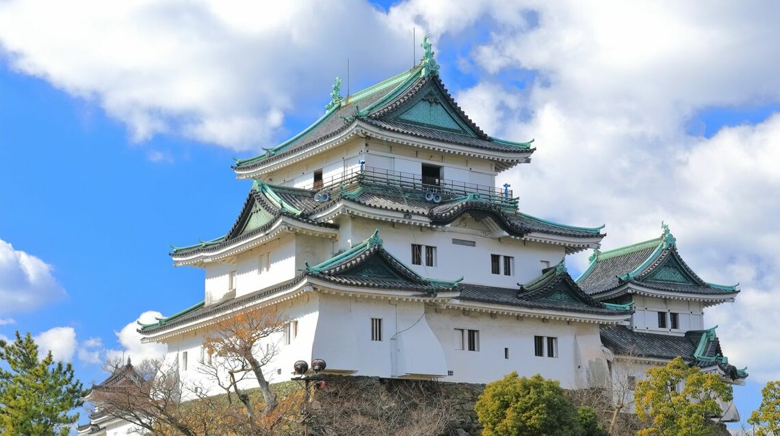 大河ドラマ べらぼう 蔦屋重三郎 徳川家治