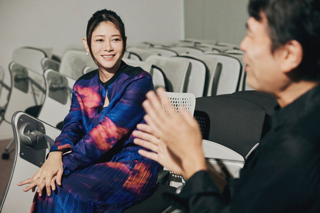 （写真：椙本裕子）