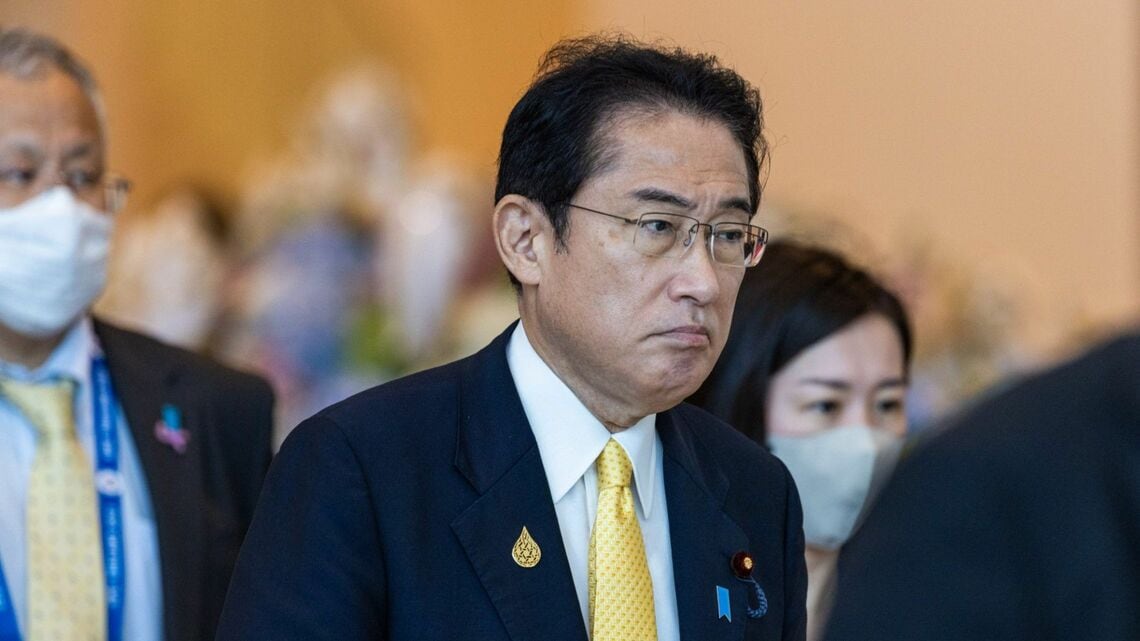 岸田文雄首相