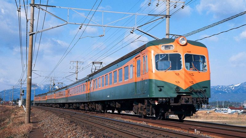 ４００６）鉄道写真　約１００枚　昭和５６年～５７年　電気機関車　特急電車など img_113f6ec4704b012f68ff2c4c0d