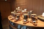 お茶専門バー「ティバーナ」