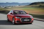 アウディ A8｜Audi A8