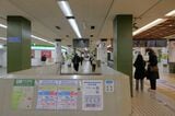 近鉄奈良駅　コンコース
